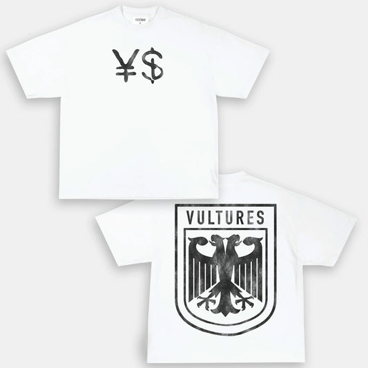 VULTURES LOGO TEE - DS