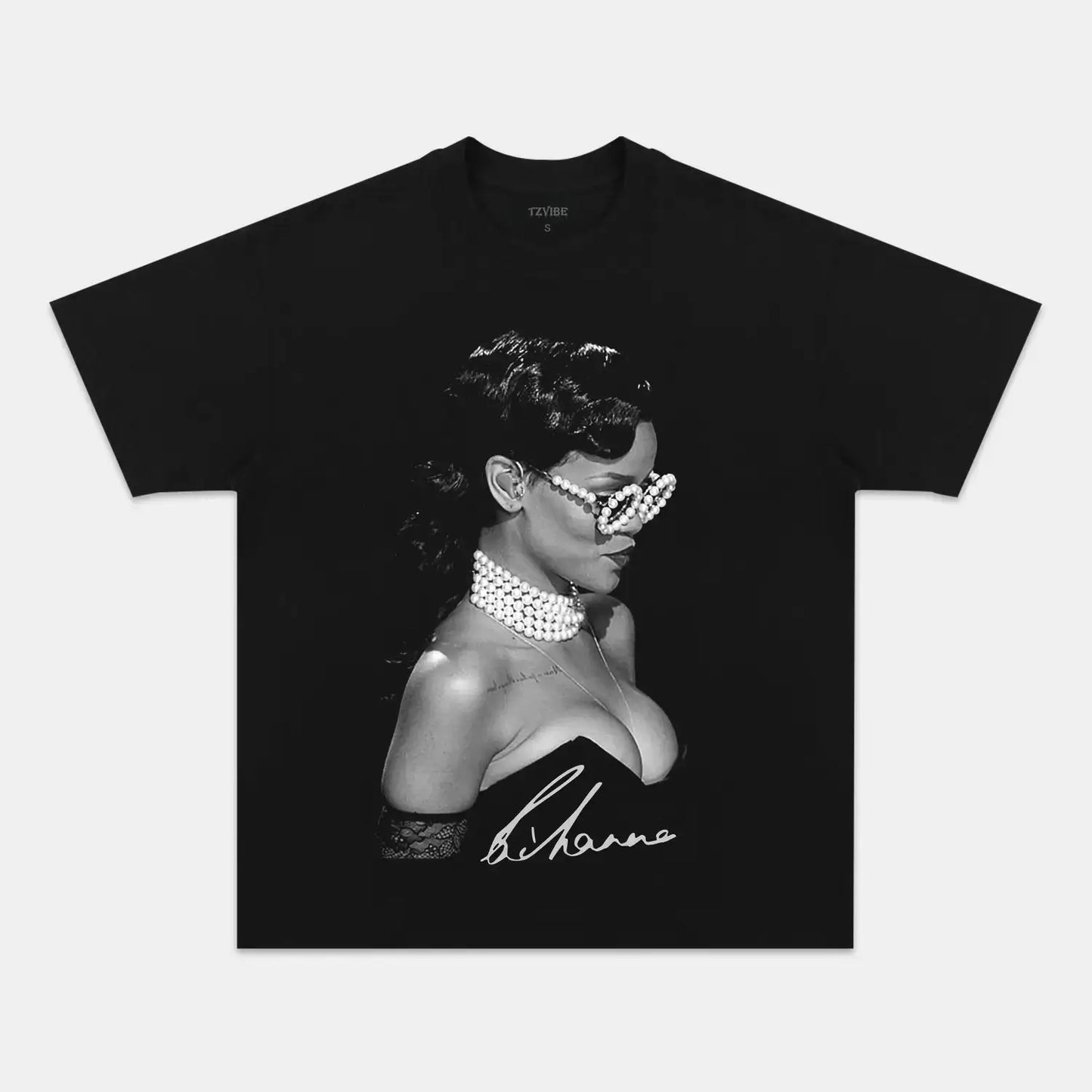 RIHANNA V2 TEE