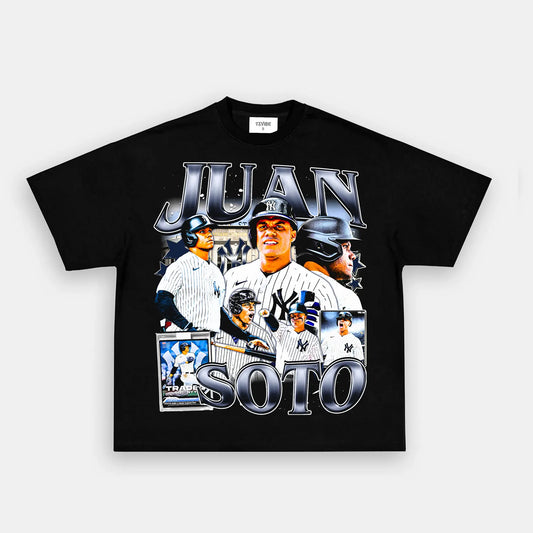 JUAN SOTO - YANKEES V2 TEE