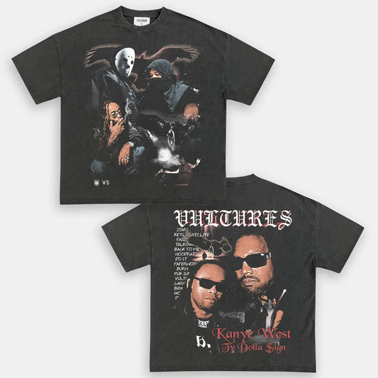 VULTURES TEE - DS