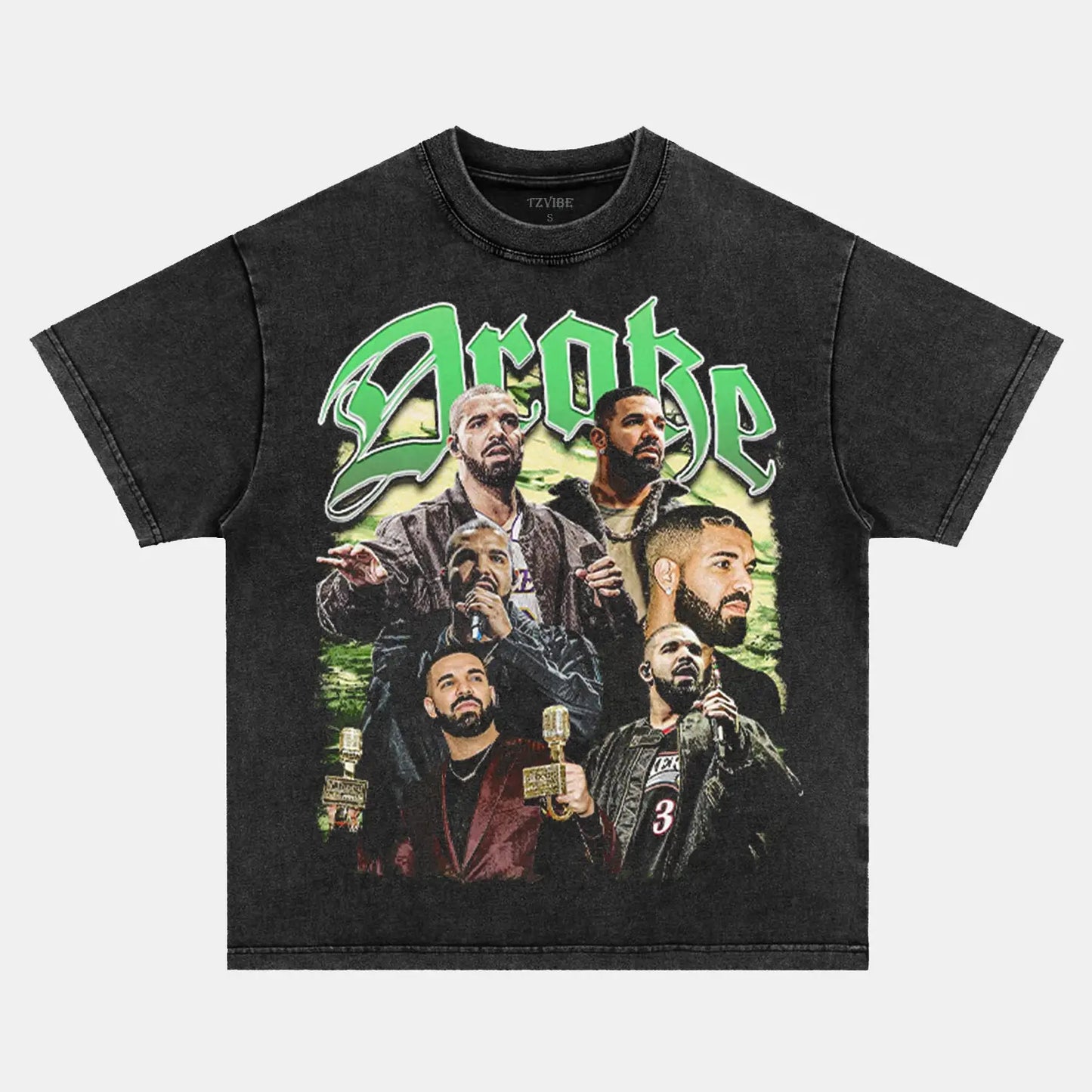 VINTAGE V10 TEE  DRAKE