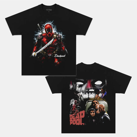 DEADPOOL V2 TEE - DS