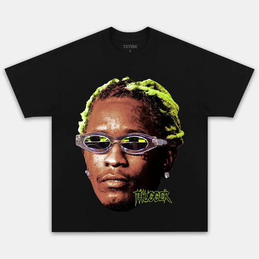 YOUNG THUG BIG FACE TEE