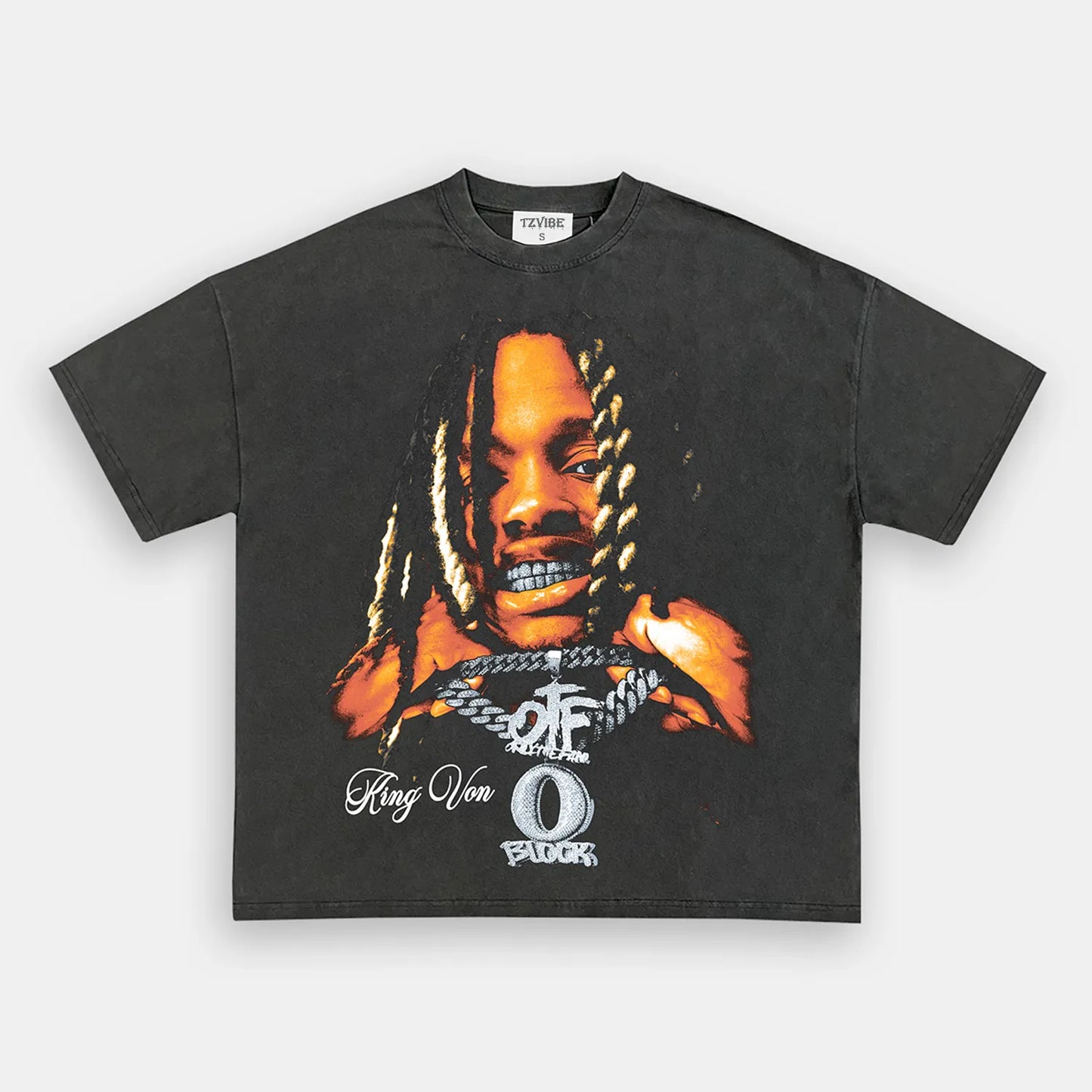 BIG FACE KING VON TEE