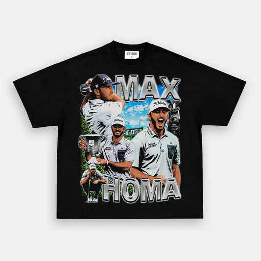 MAX HOMA TEE