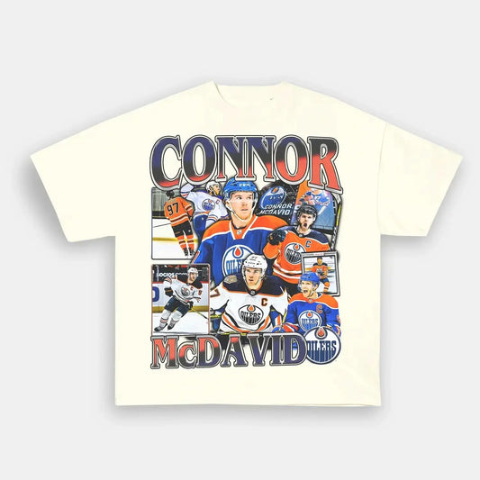 CONNOR MCDAVID TEE