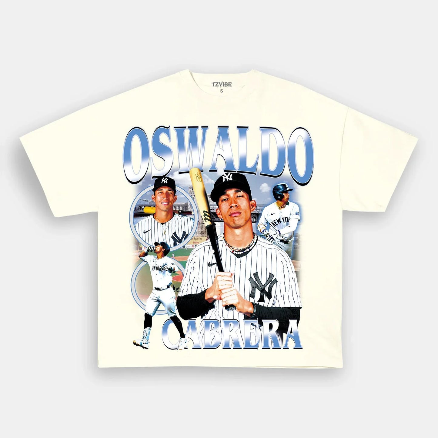 OSWALDO CABRERA TEE