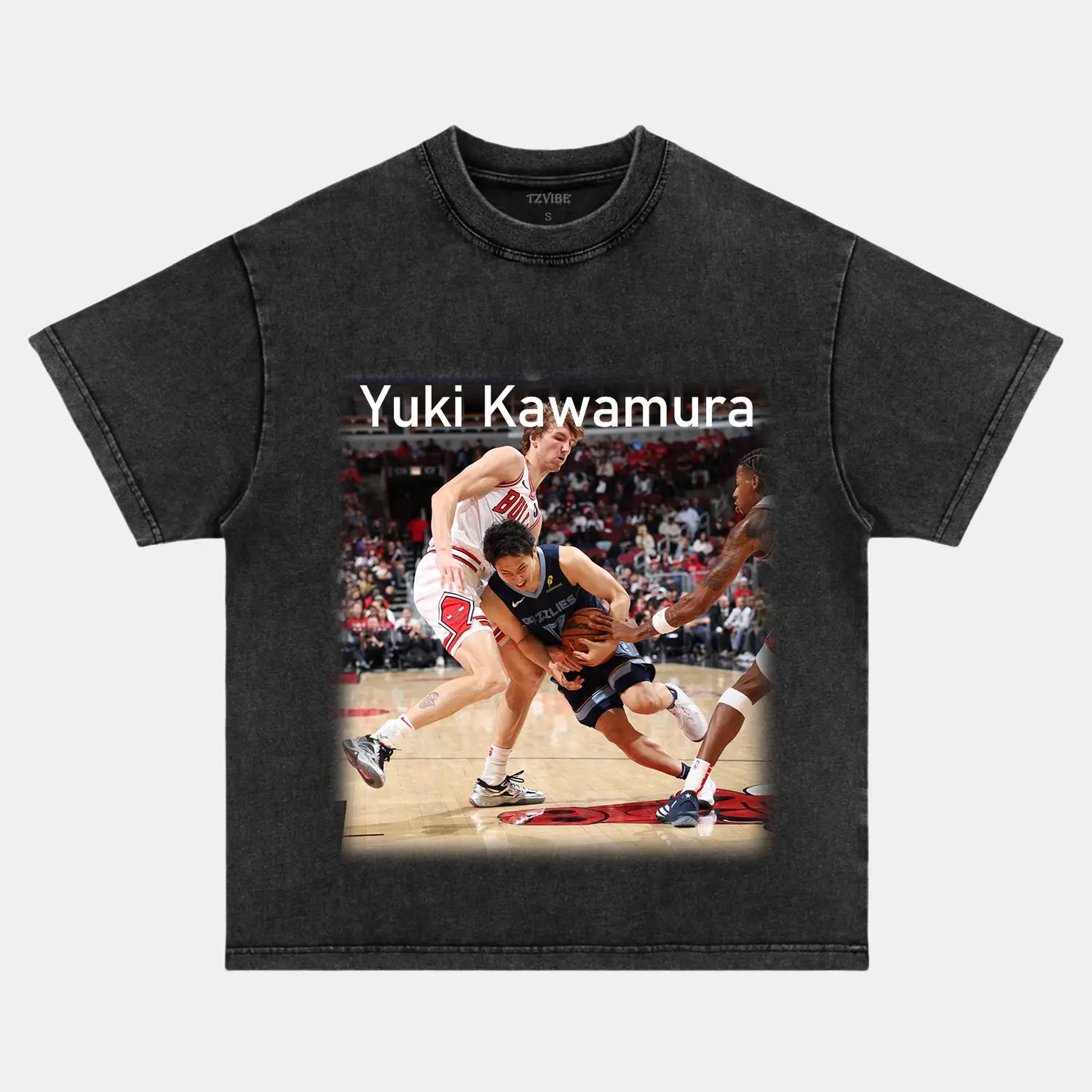 VINTAGE TEE Yuki Kawamura