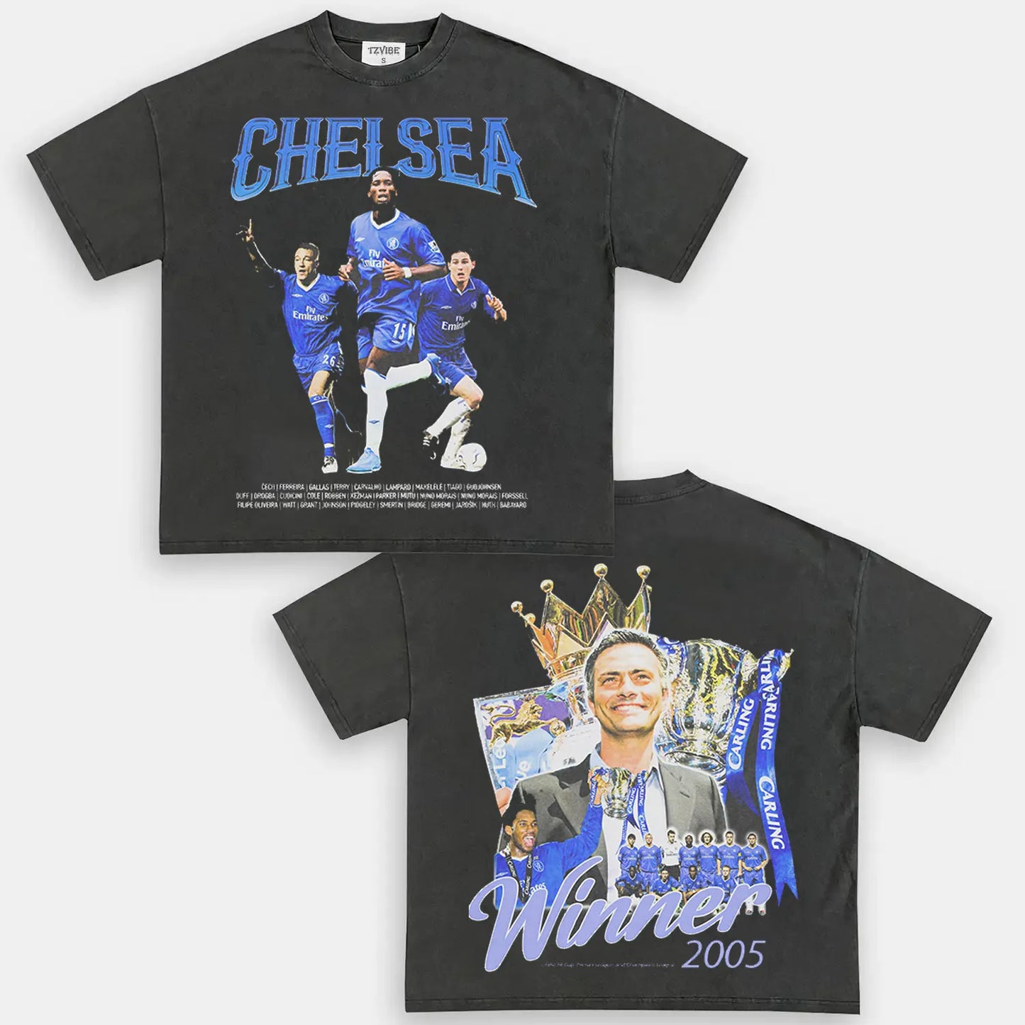 CHELSEA TEE - DS