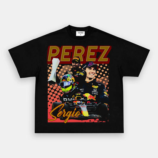 MCLAREN TEE