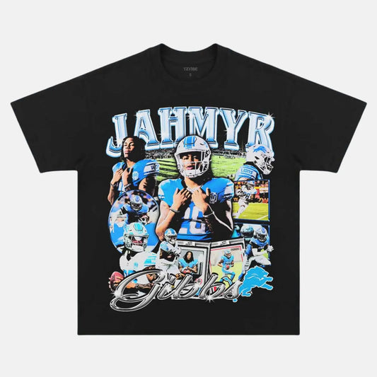 VINTAGE TEE  JAHMYR GIBBS