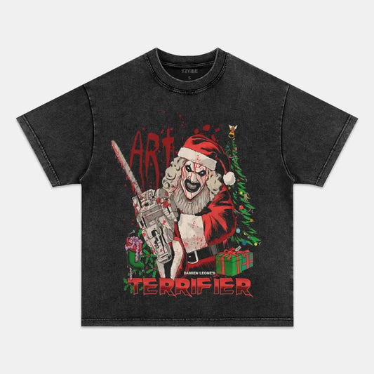 TERRIFIER TEE W15