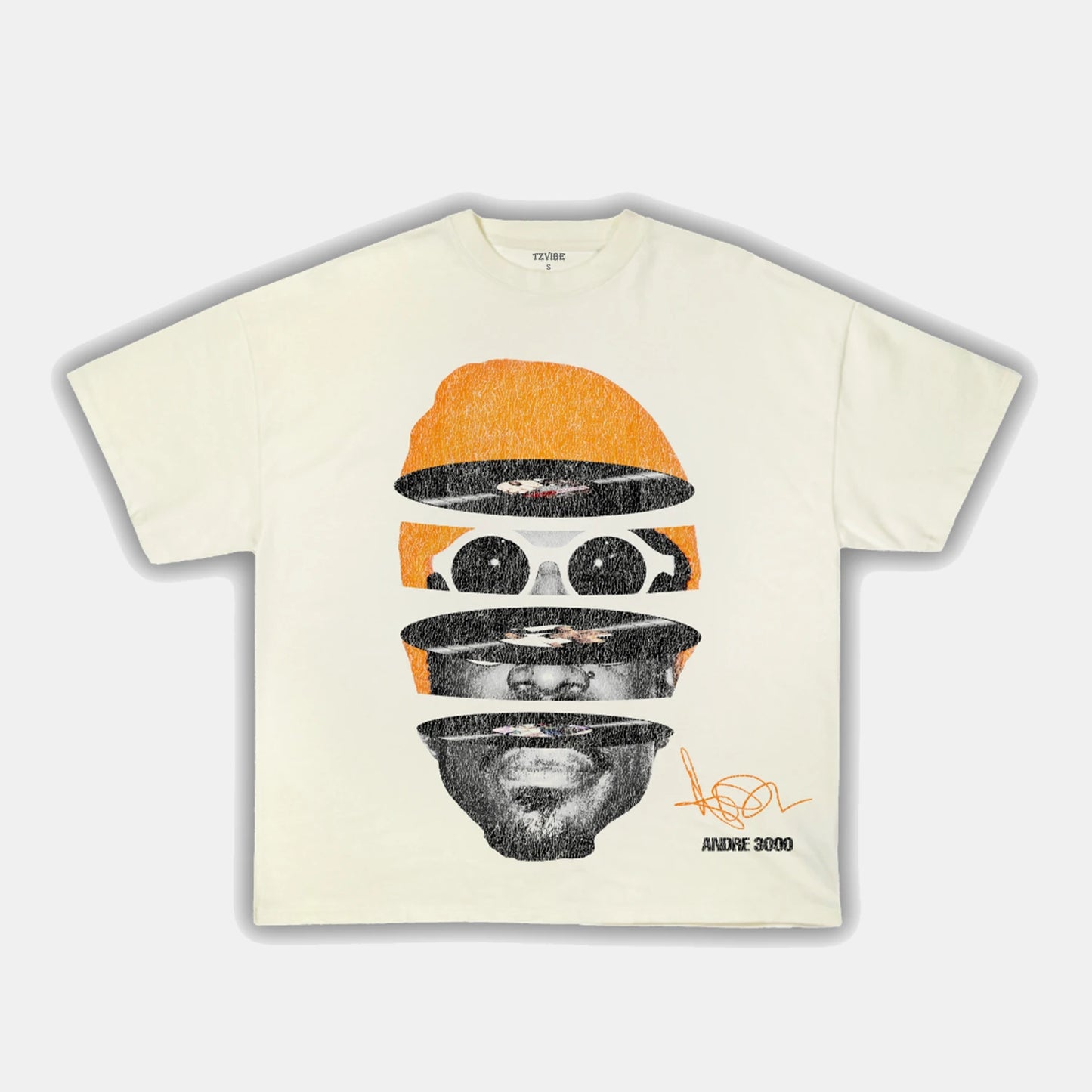 Andre 3000 Big Face T-Shirt