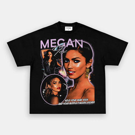 MEGAN FOX V2 TEE