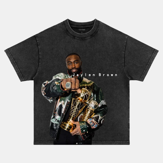 VINTAGE TEE JAYLEN BROWN 2.0