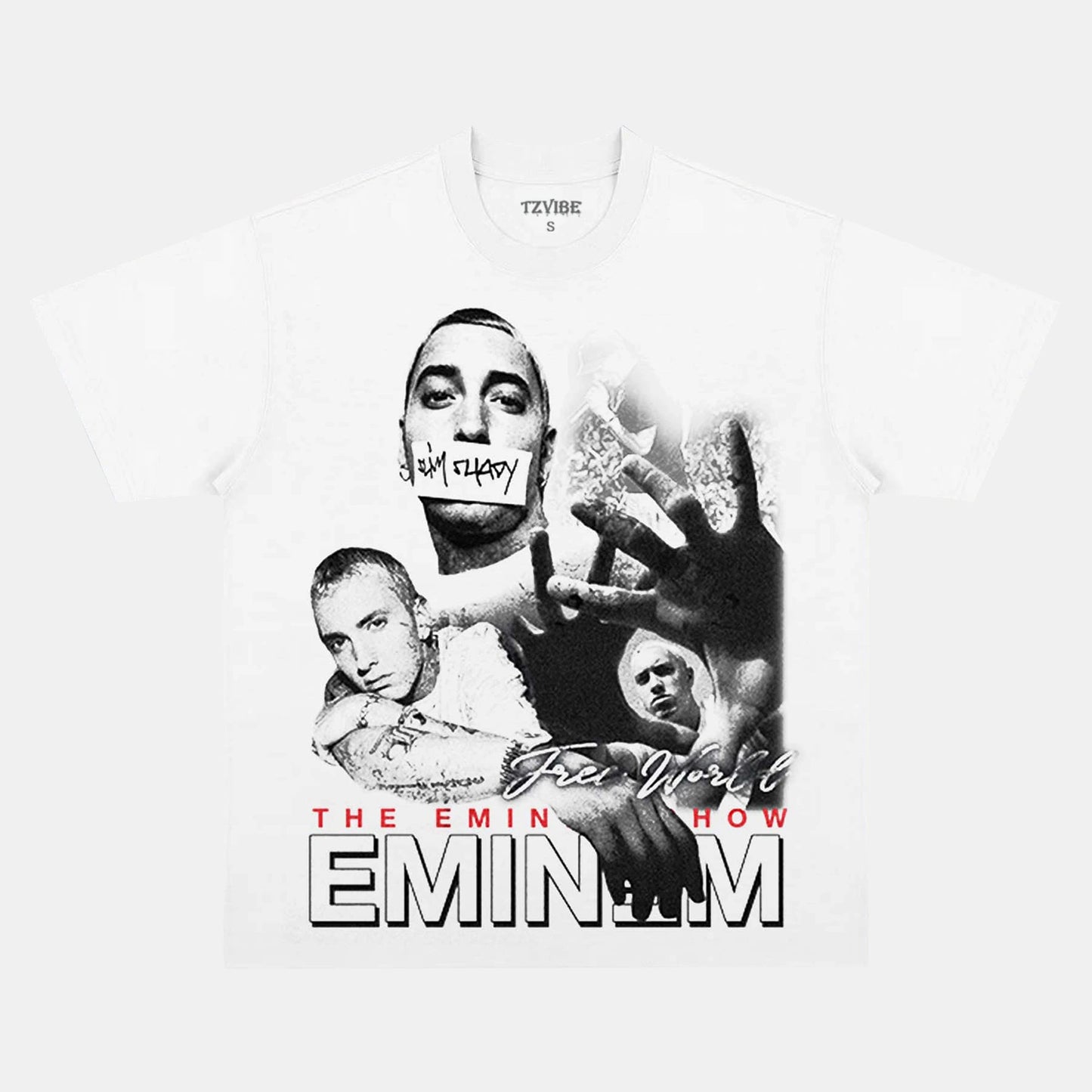 VINTAGE TEE  EMINEM