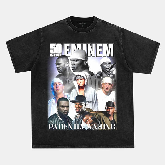 50 CENT EMINEM TEE