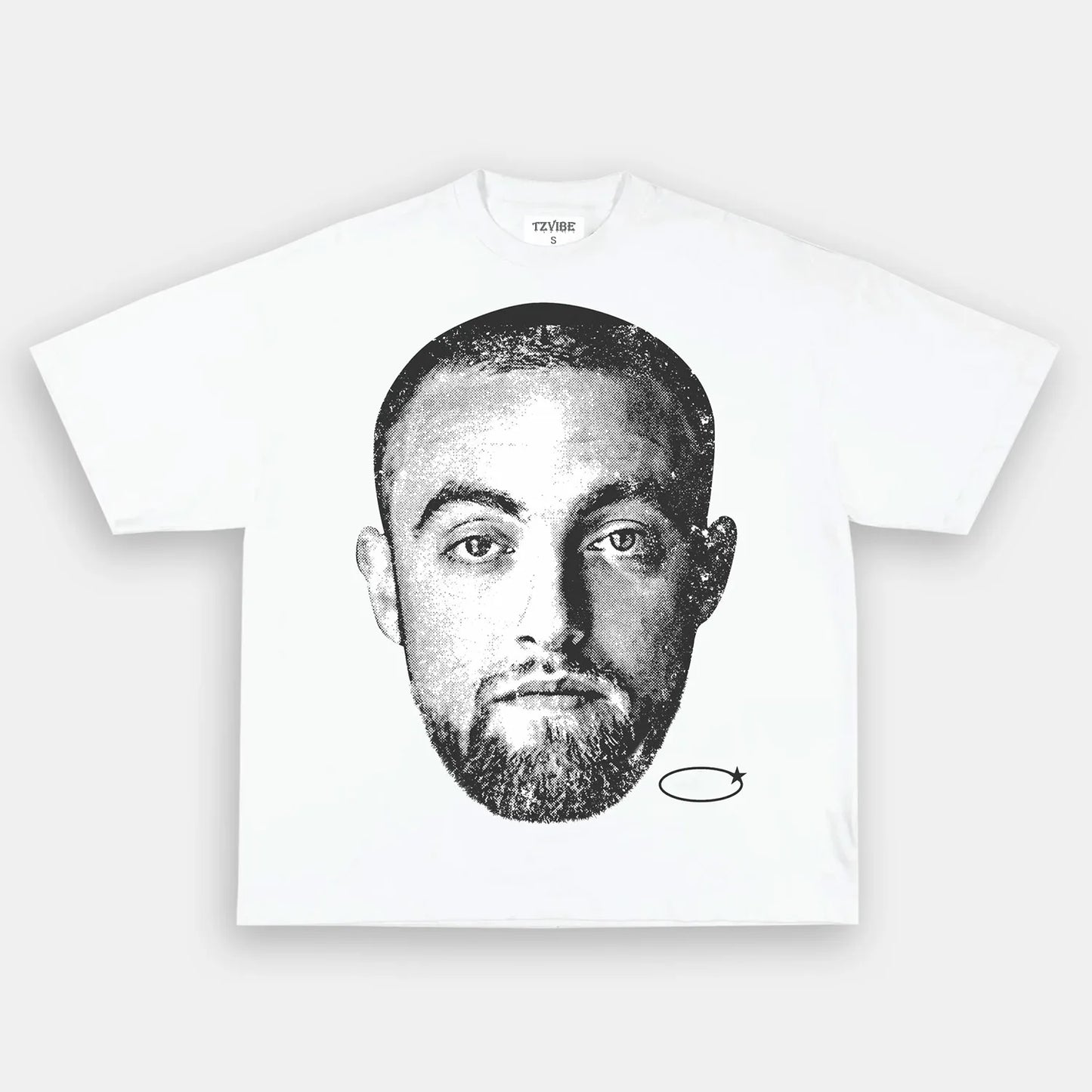 BIG FACE MAC V2 TEE