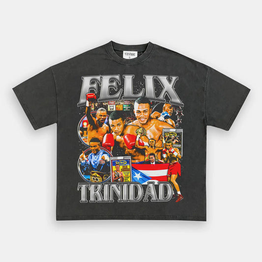 FELIX TRINIDAD TEE