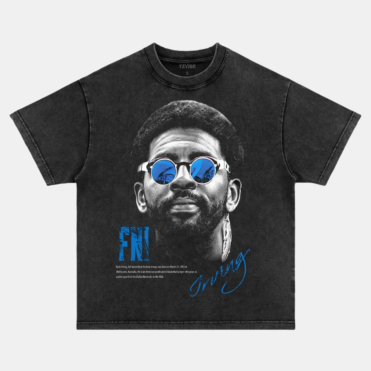 KYRIE IRVING  TEE