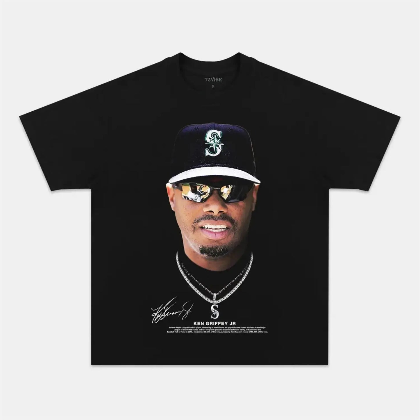 KEN GRIFFEY JR TEE