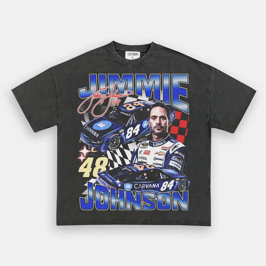 JIMMIE JOHNSON 2 TEE