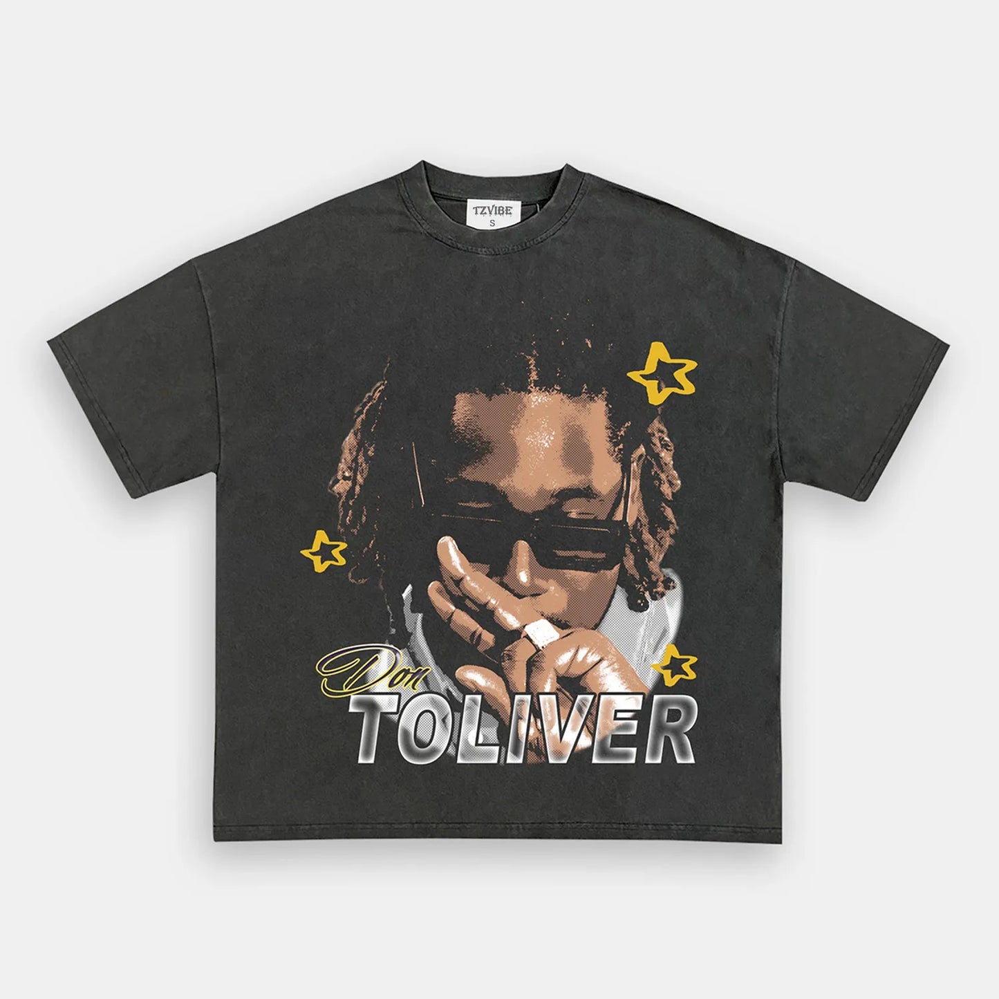 BIG FACE DON TOLIVER TEE