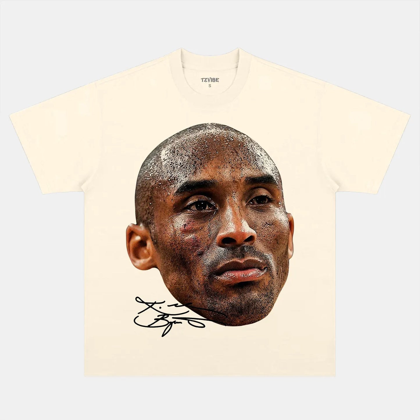 KOBE BRYANT VINTAGE  V2 TEE