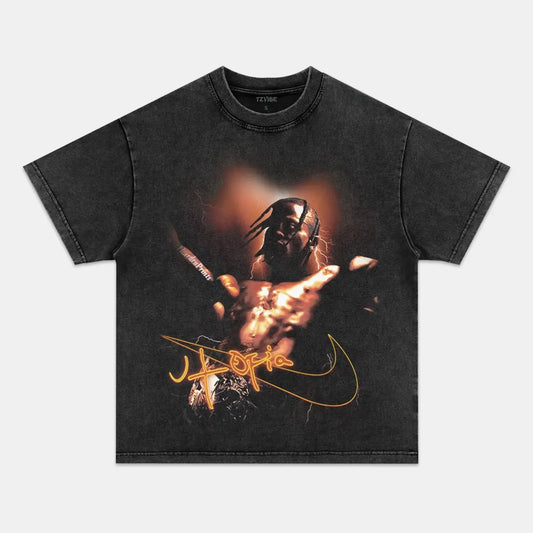 TRAVIS SCOTT TEE