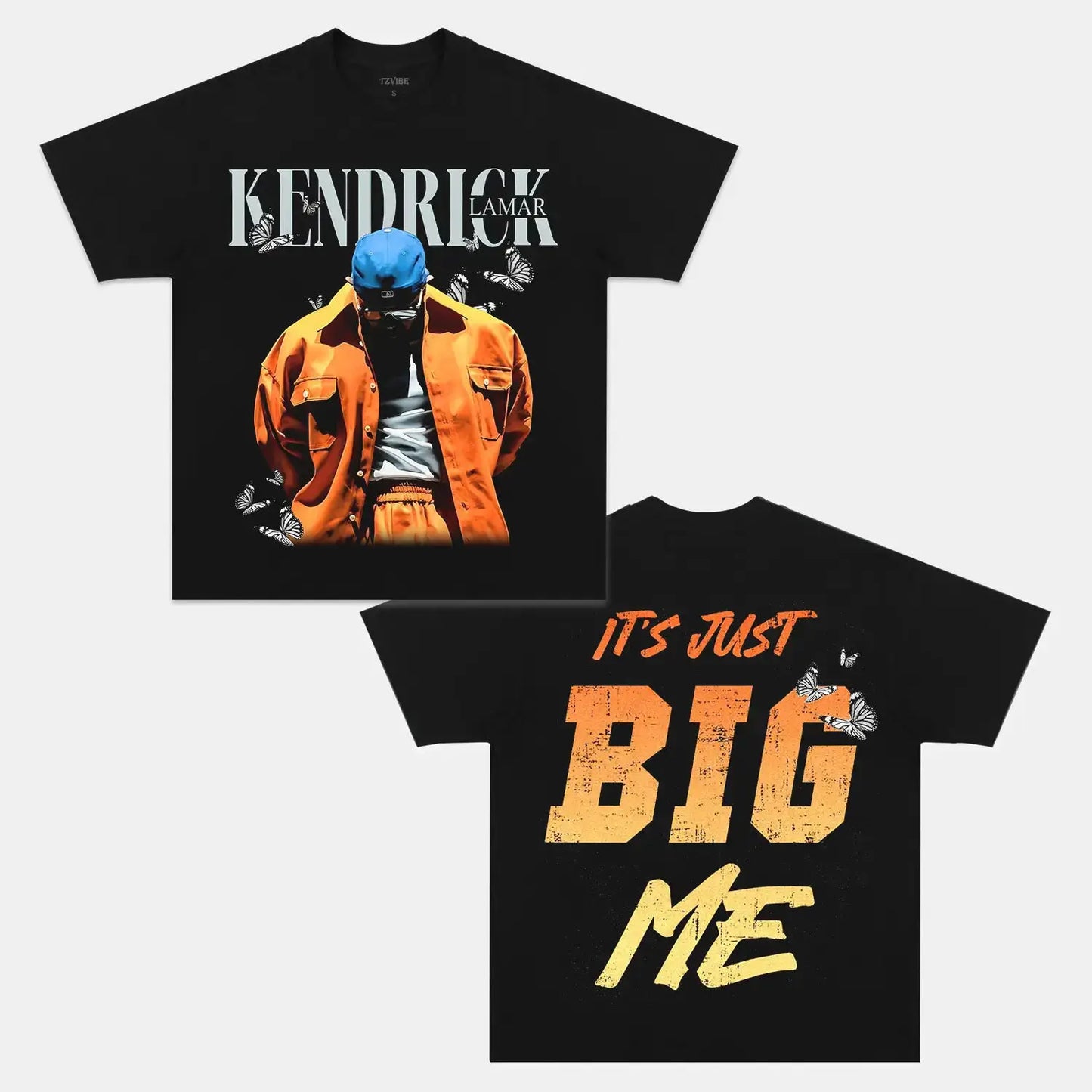 KENDRICK LAMAR- IT'S JUST BIG ME TEE- DS