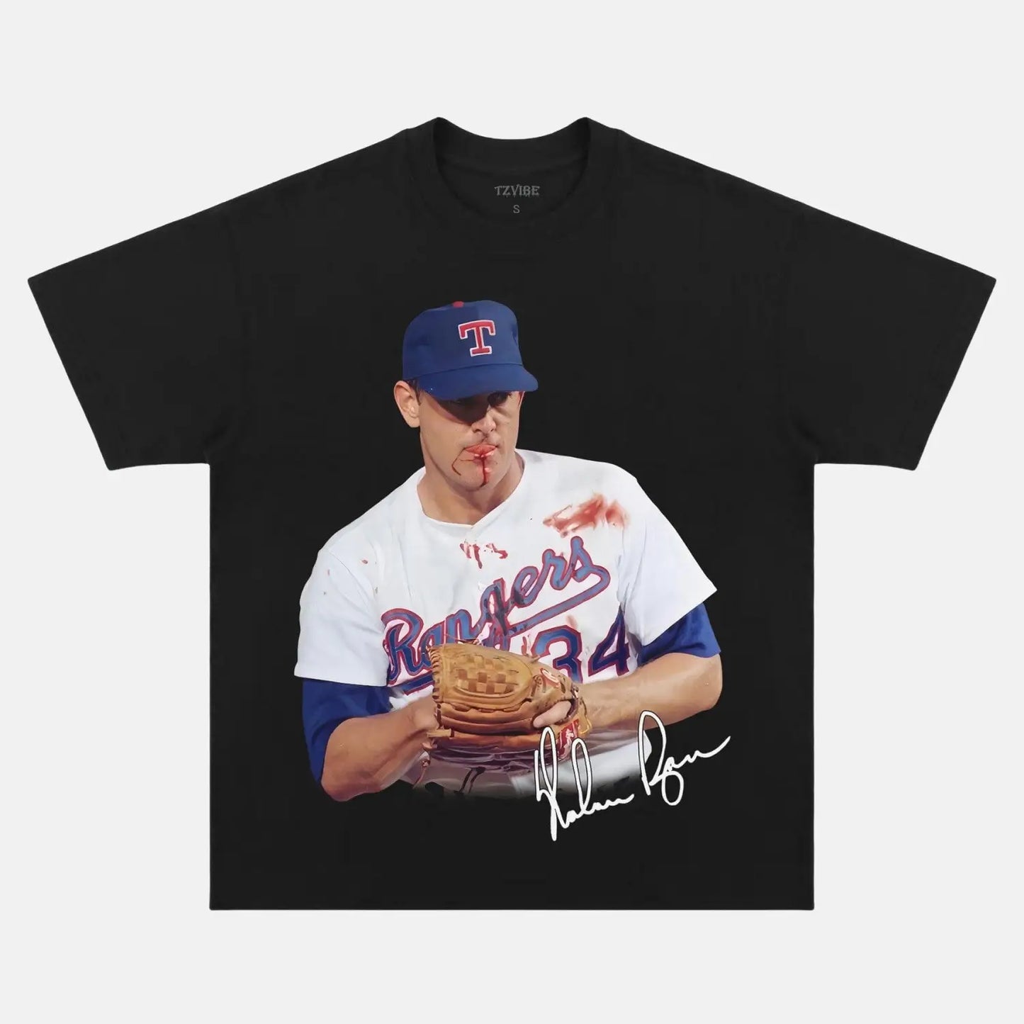 VINTAGE TEE NOLAN RYAN