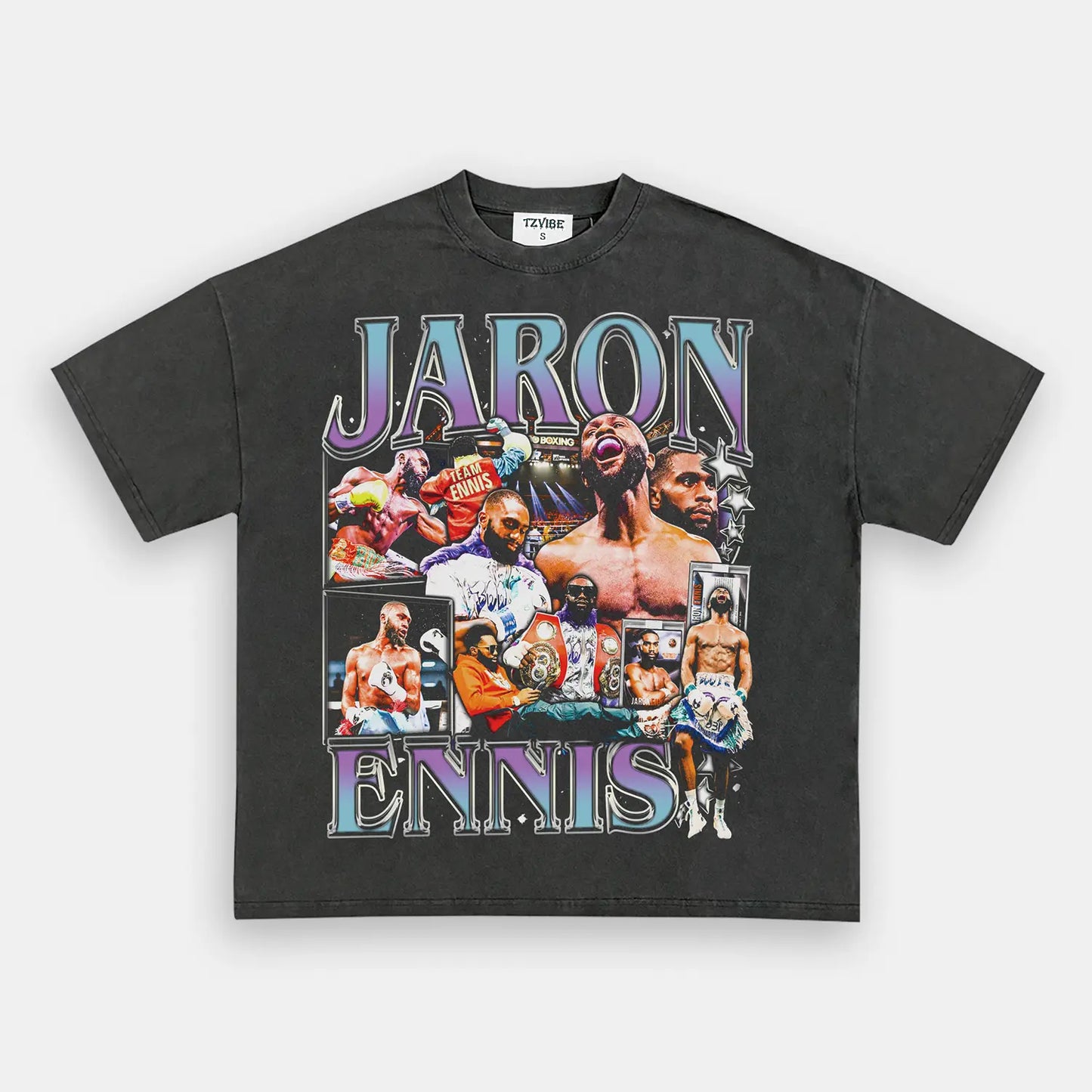 JARON ENNIS TEE