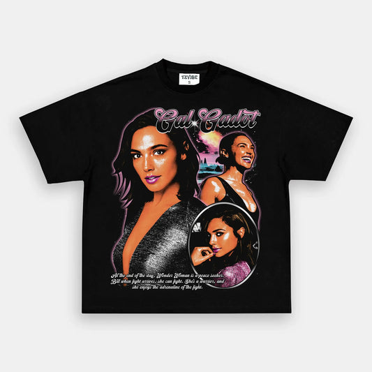 GAL GADOT V2 TEE