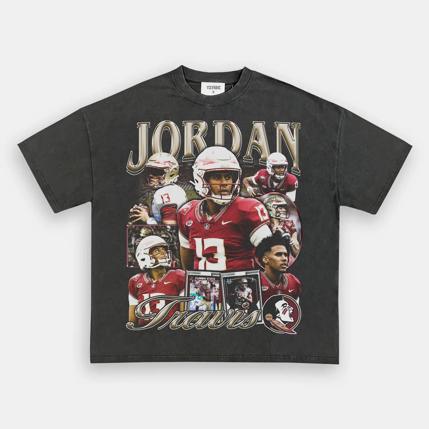 JORDAN TRAVIS TEE