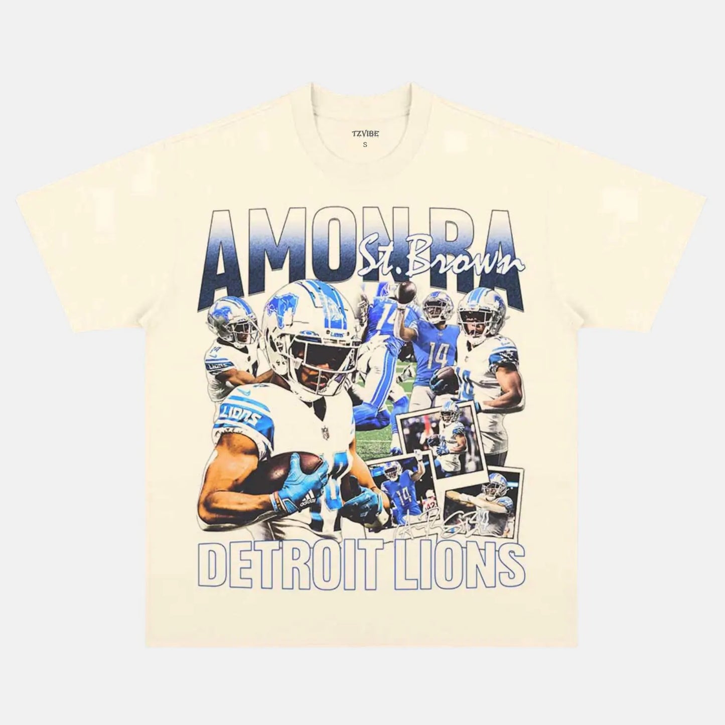 VINTAGE TEE  AMON RA