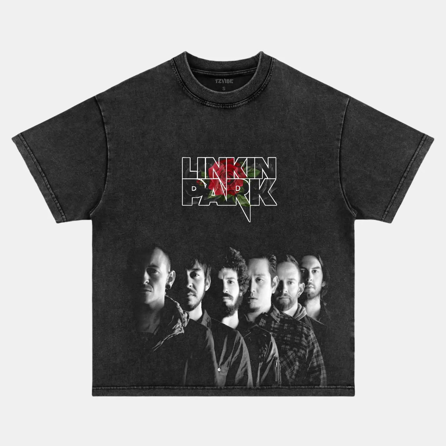 LINKIN PARK VINTAGE TEE 4.0