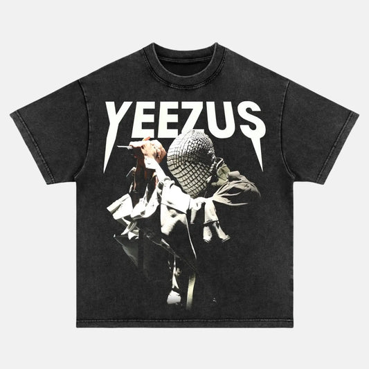 VINTAGE TEE  KANYE WEST-YEEZUS