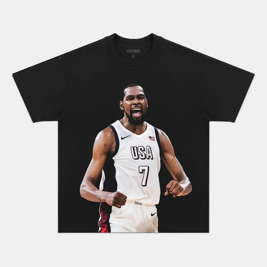 VINTAGE TEE KEVIN DURANT