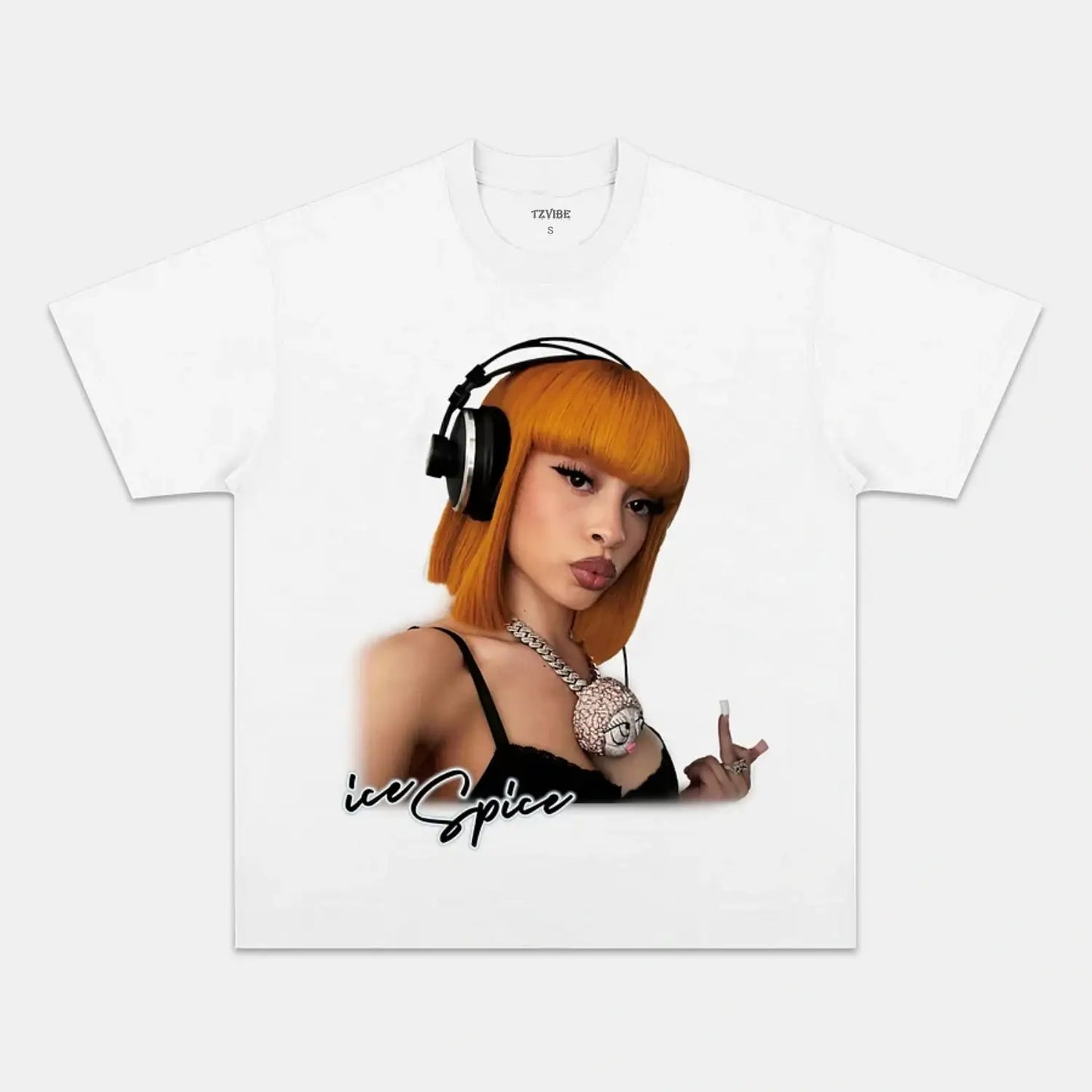 ICE SPICE TEE