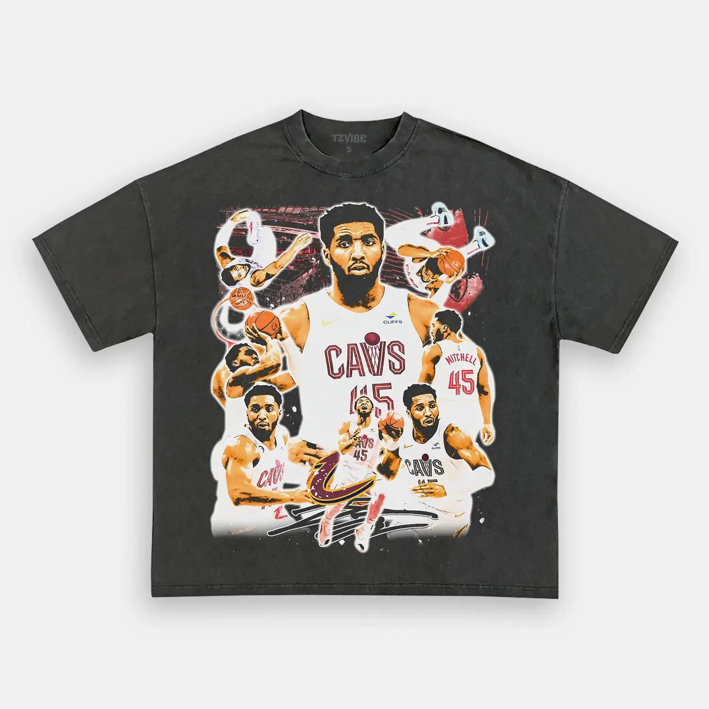 DONOVAN MITCHELL V3 TEE