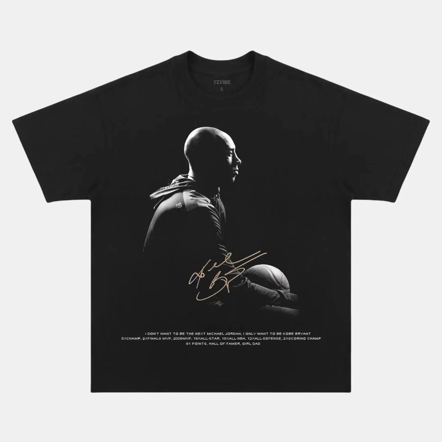 KOBE VINTAGE V4 TEE