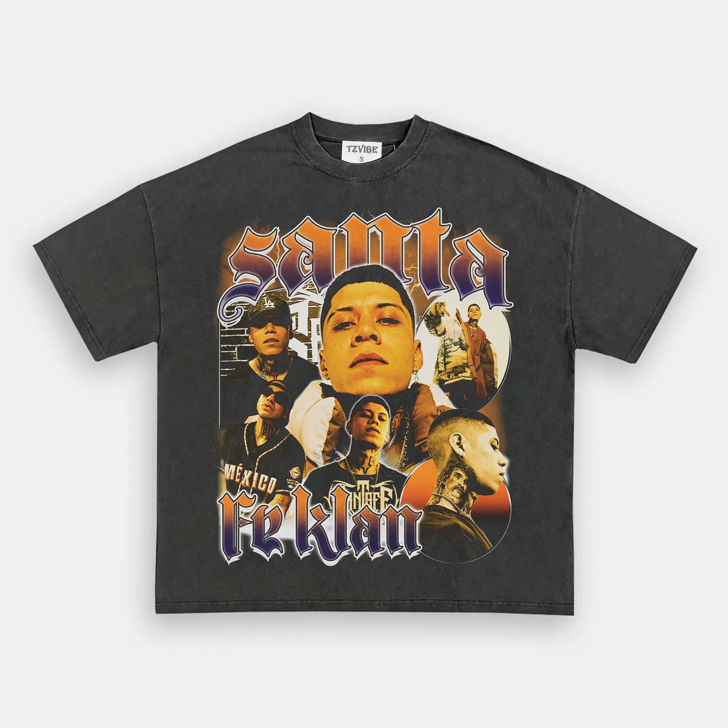 SANTA FE KLAN TEE