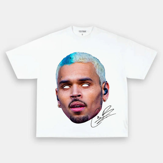 2024 CHRIS BROWN V6 VINTAGE TEE