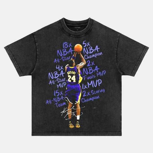 KOBE VINTAGE V7 TEE