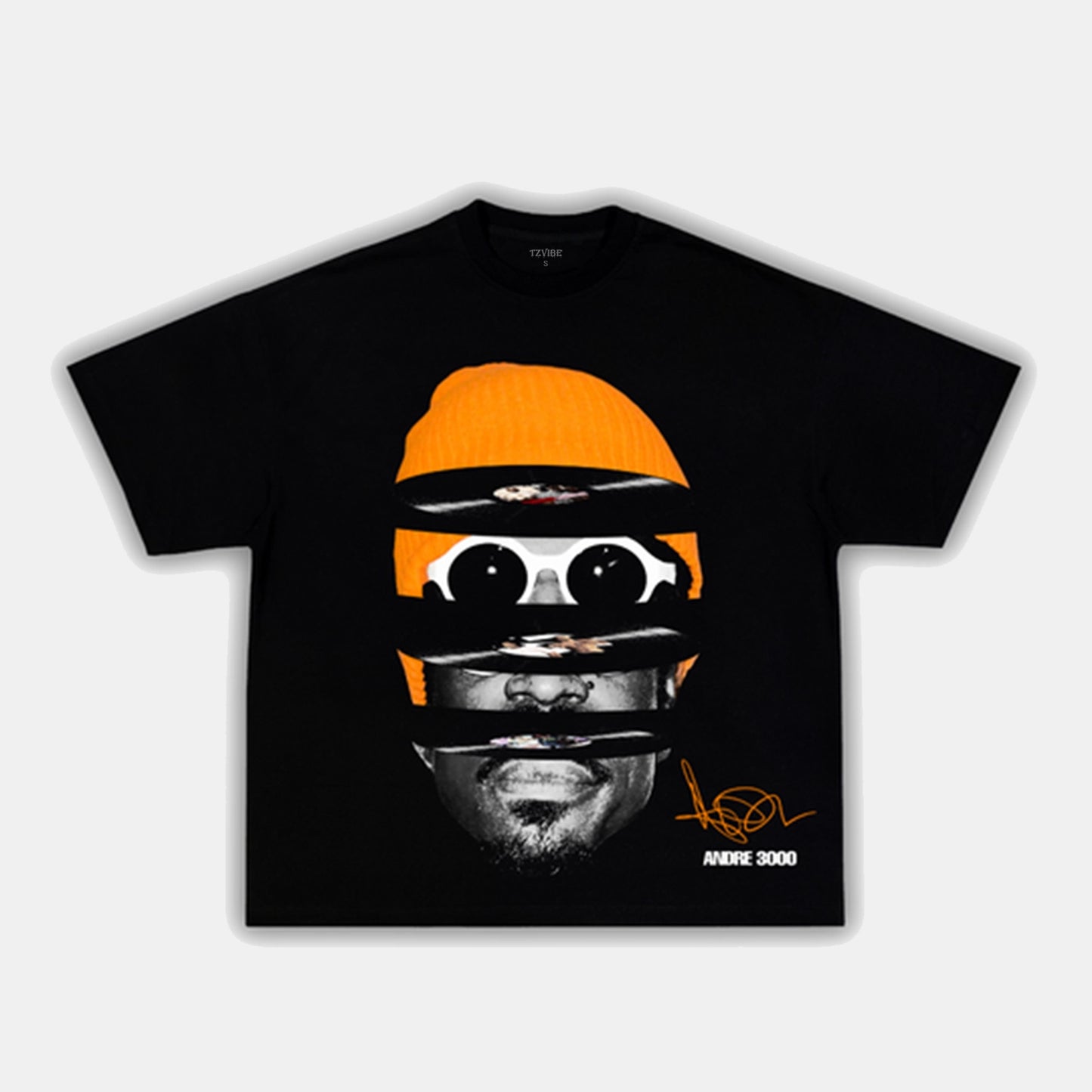 Andre 3000 Big Face T-Shirt