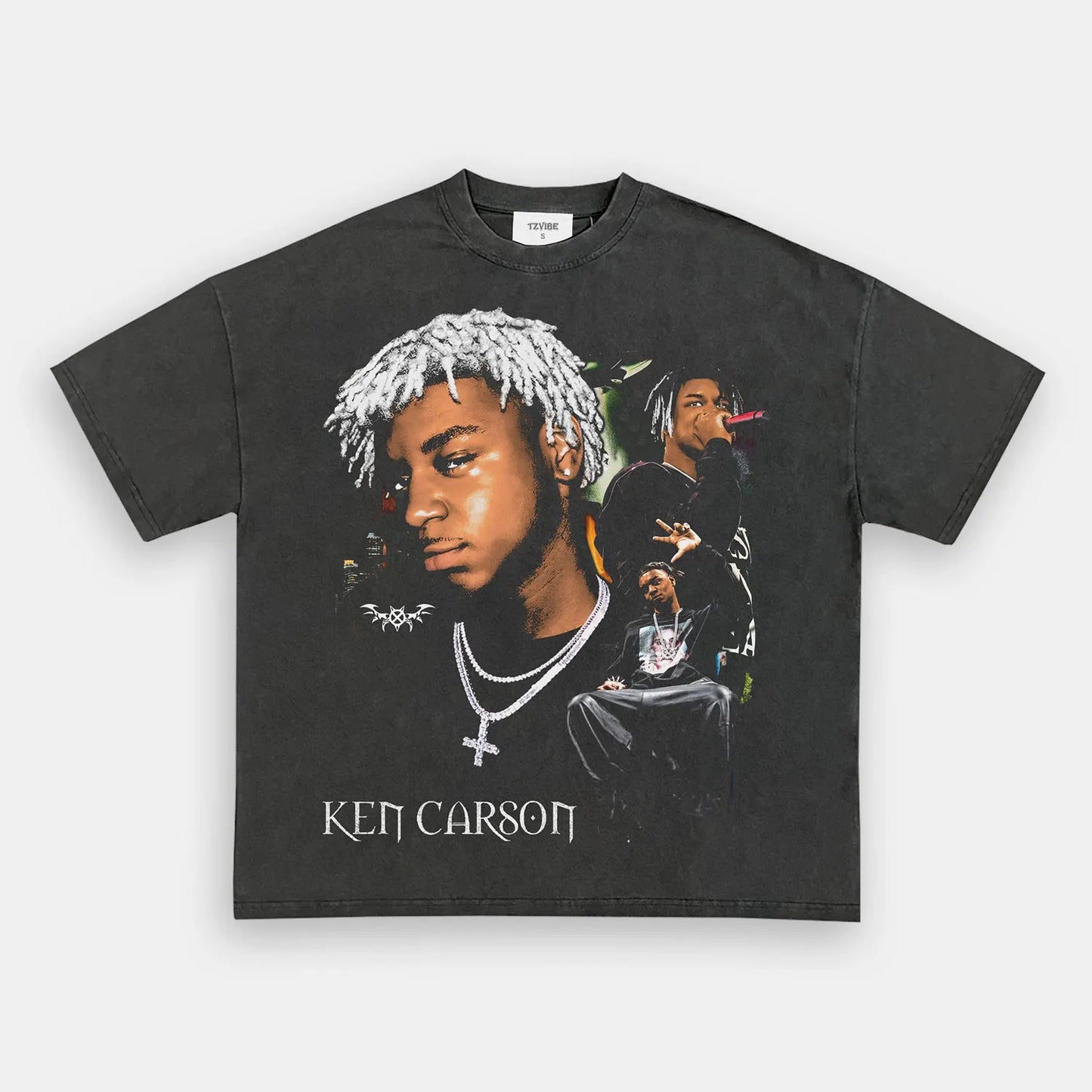 KEN CARSON V4 TEE