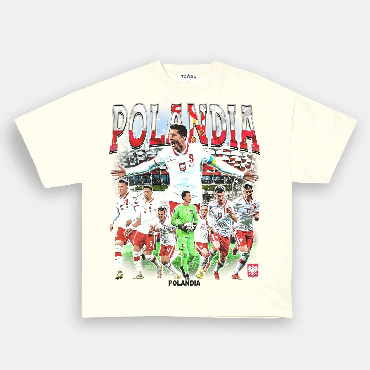 2024 POLAND TEE