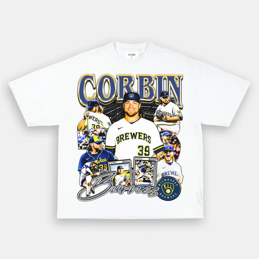 CORBIN BURNES TEE