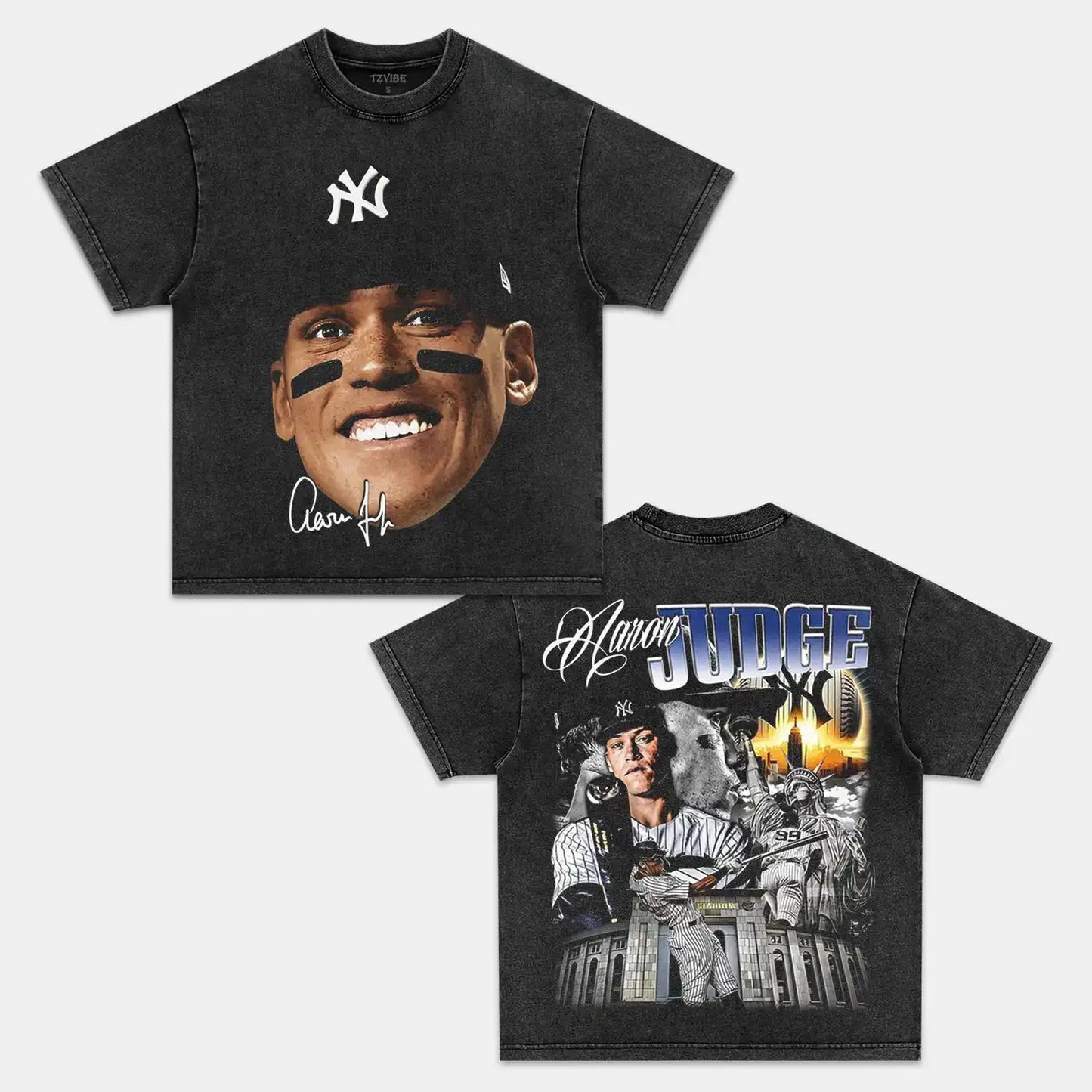 AARON JUDGE TEE - DS