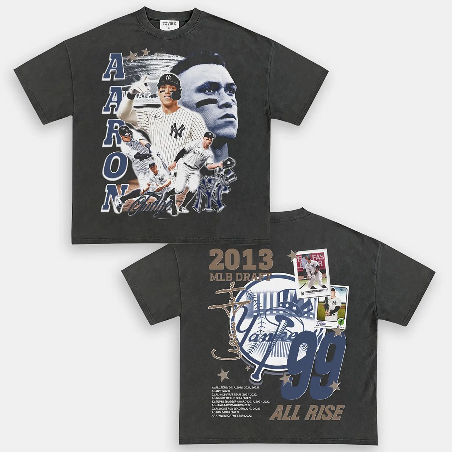 AARON JUDGE V3 TEE - DS